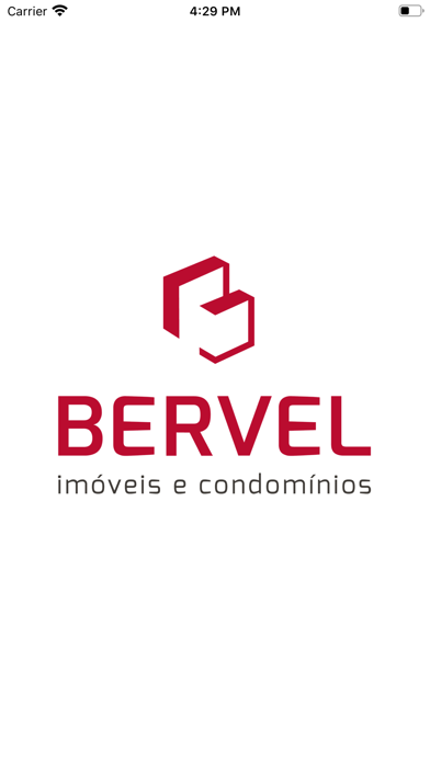 Bervel Imóveis e Condomínios Screenshot