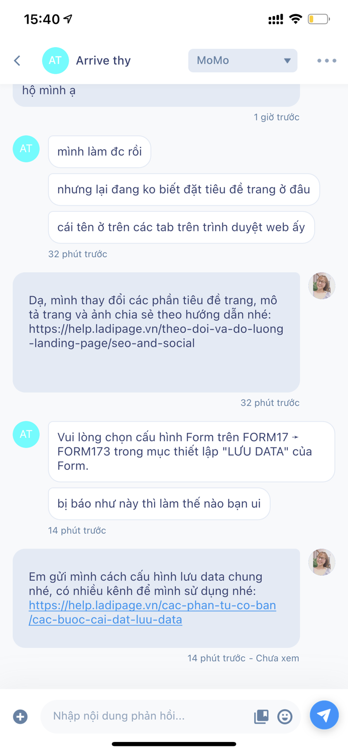 LadiBoost eCommerce Solutions