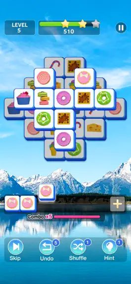 Game screenshot Tile Journey - Classic Puzzle apk