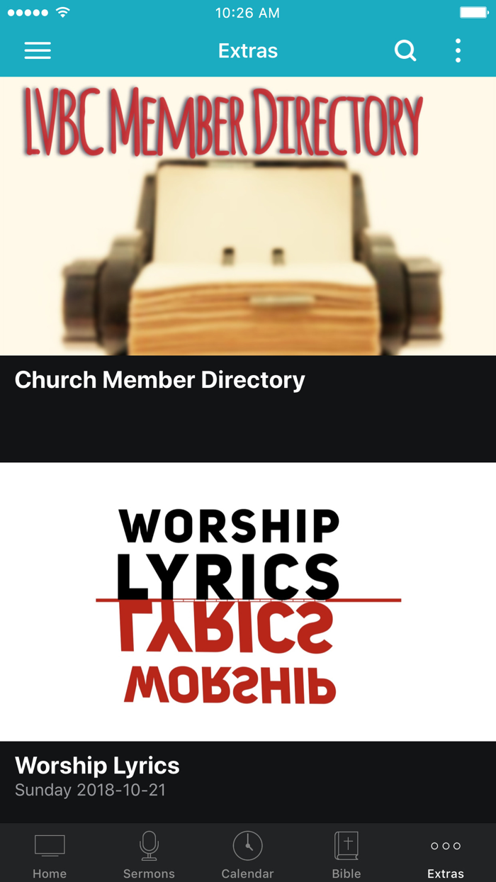 Lake Village Baptist Church