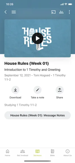 Game screenshot The Summit Church North Canton hack