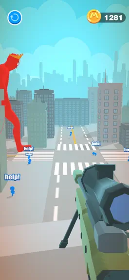 Game screenshot Giant Wanted mod apk