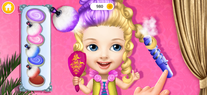 Pretty Little Princess