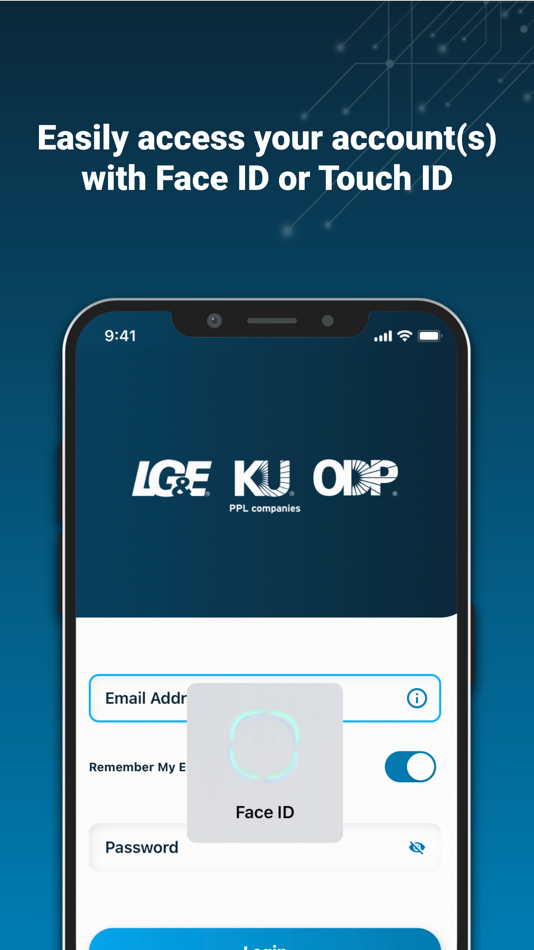 #5. LG&E KU ODP (iOS) Podle: LG&E and KU