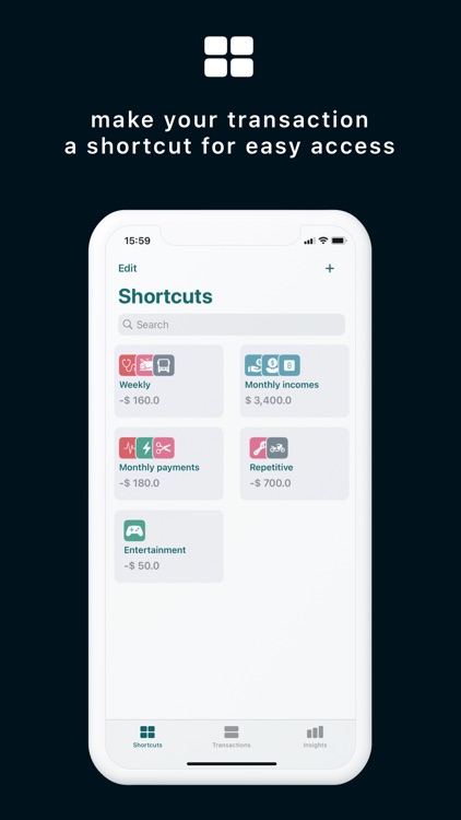 Lilium-Income,Expense tracker screenshot-8