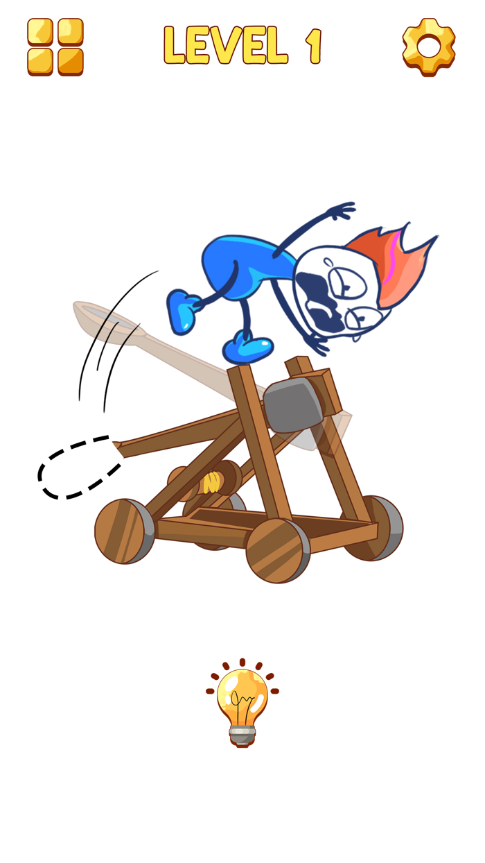 Brain Test - Draw it puzzle