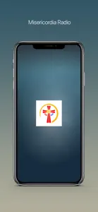 Misericordia Radio screenshot #1 for iPhone