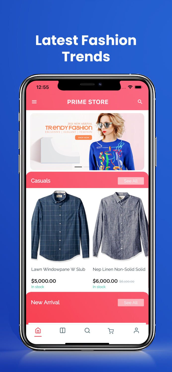 Firstwire Prime Store