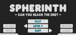 Game screenshot Spherinth mod apk