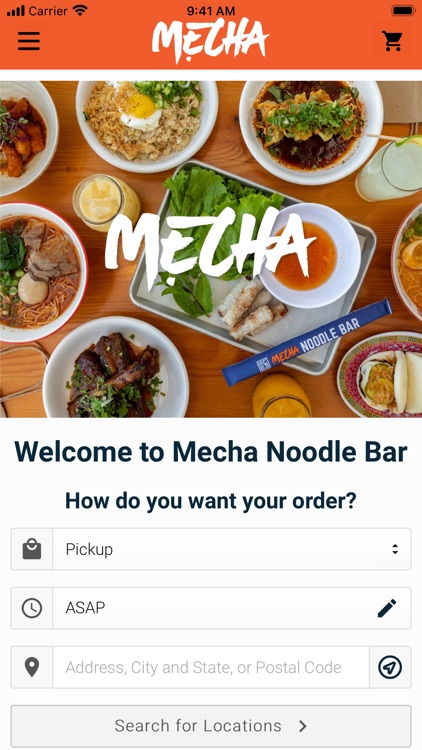 Mecha Noodle Bar