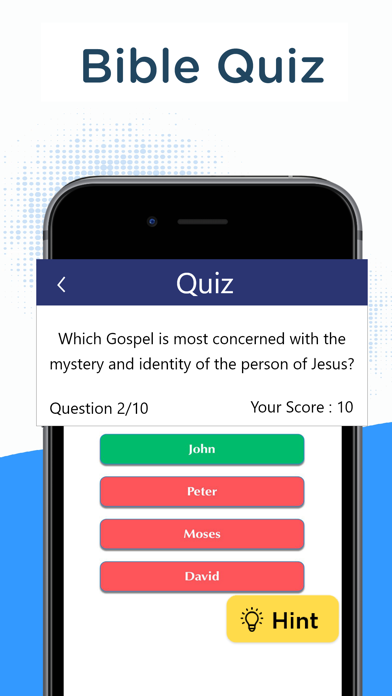 The Amplified Bible (AMP) Screenshot