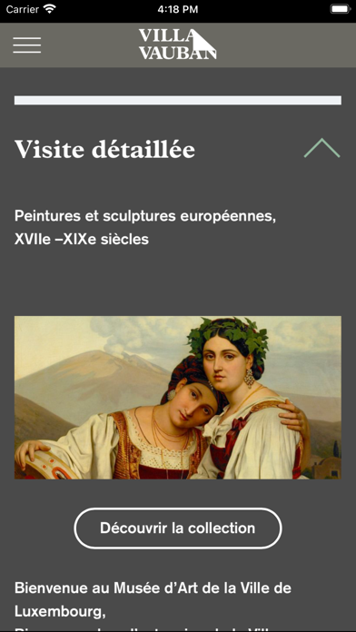 Villa Vauban Screenshot