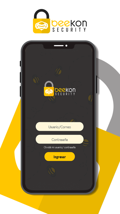 Screenshot #1 pour Beekon Security