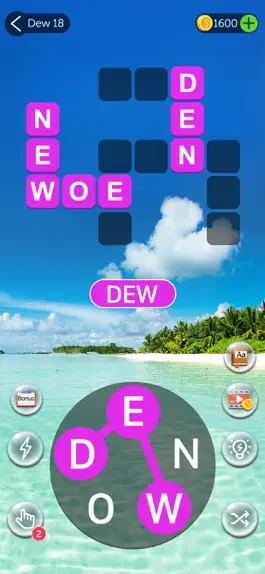 Game screenshot Crossword Quest - Word Puzzles apk