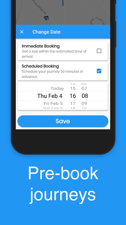 Cabline Taxis Peterborough screenshot-3