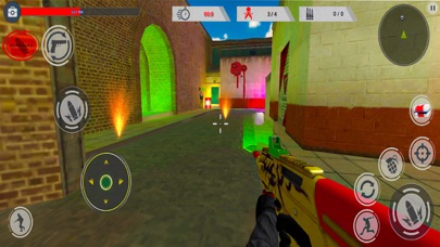 Army Gun Mission Games 2021 3D Screenshot