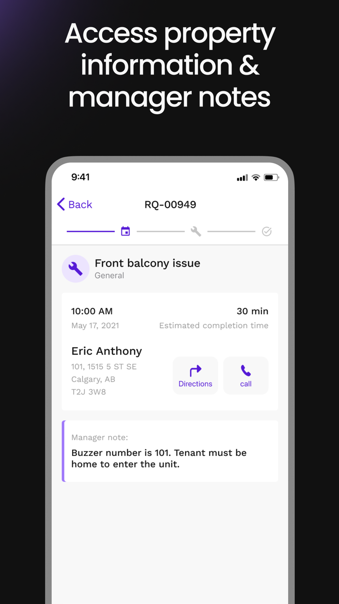 Propra for Operators