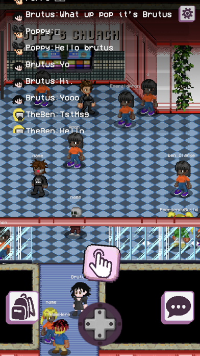 PoppySphere Screenshot