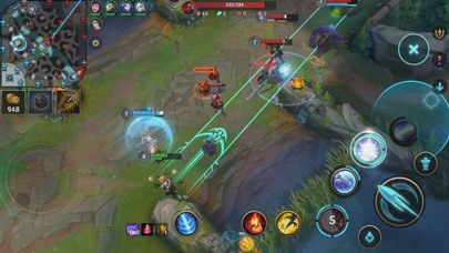 League of Legends: Wild Rift League of Legends: Wild Rift
