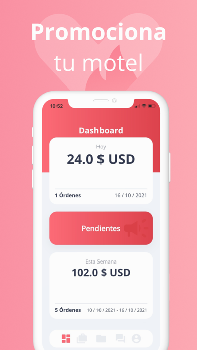 Screenshot #1 pour Volva Partners