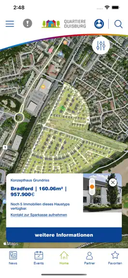 Game screenshot Quartiere Duisburg mod apk
