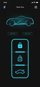 CarKeys screenshot #1 for iPhone