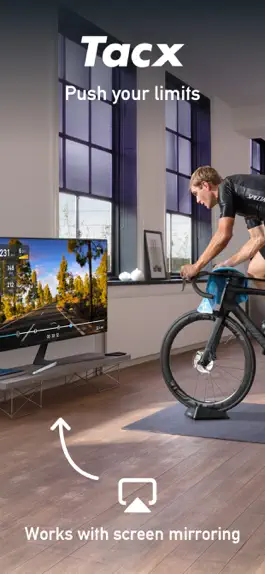 Game screenshot Tacx Training™ mod apk