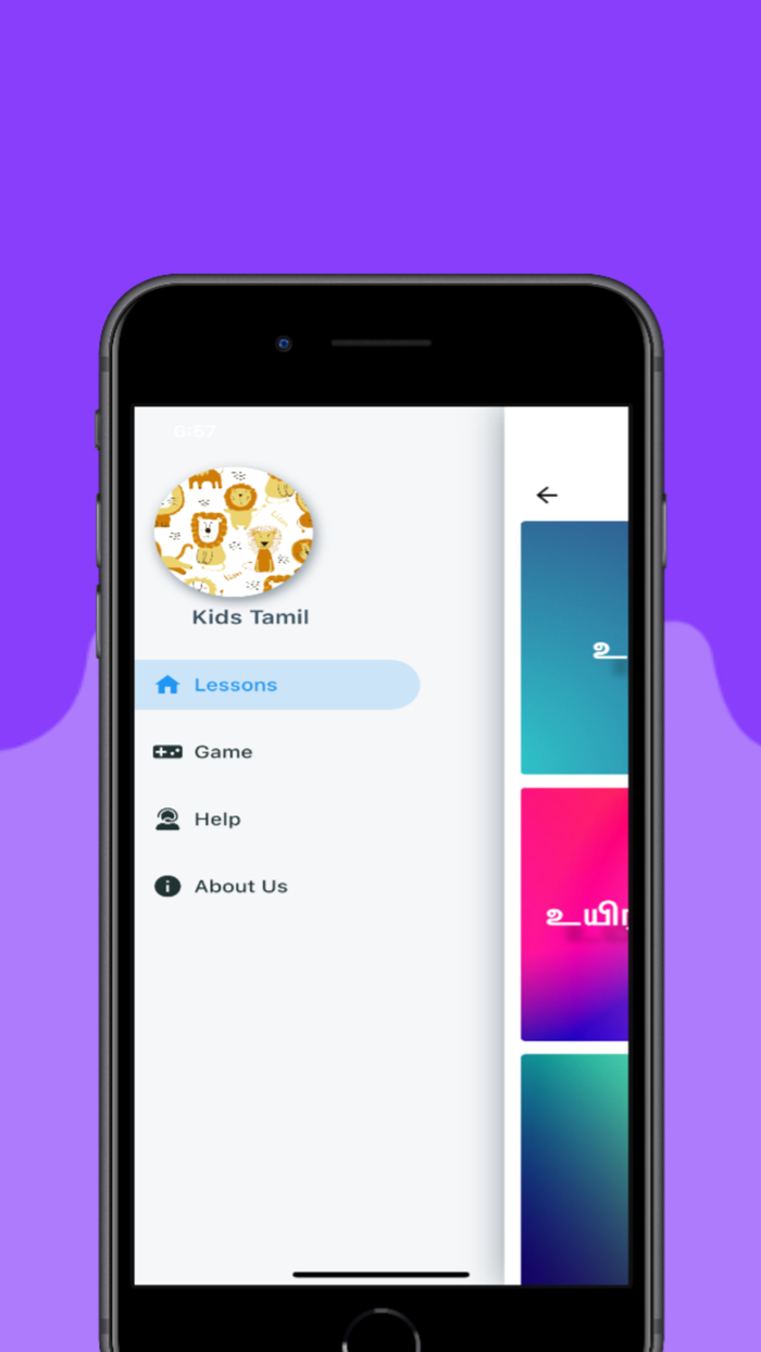 KIDS Tamil - Learn and Play