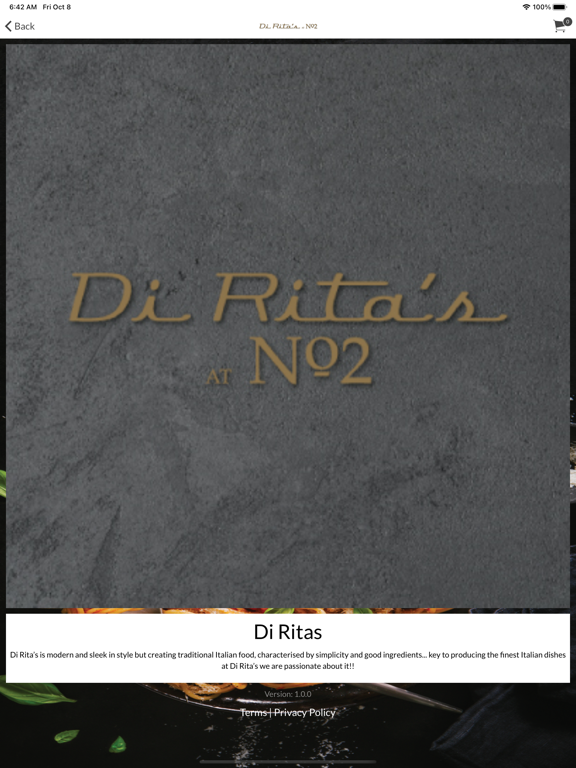 Screenshot #6 pour Di Ritas