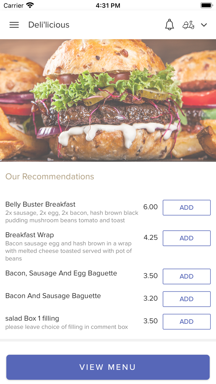 Delilicious Carlisle