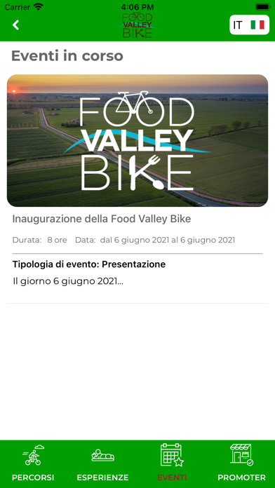 Food Valley Bike Screenshot