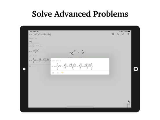 Screenshot #5 pour Inkly Calculator