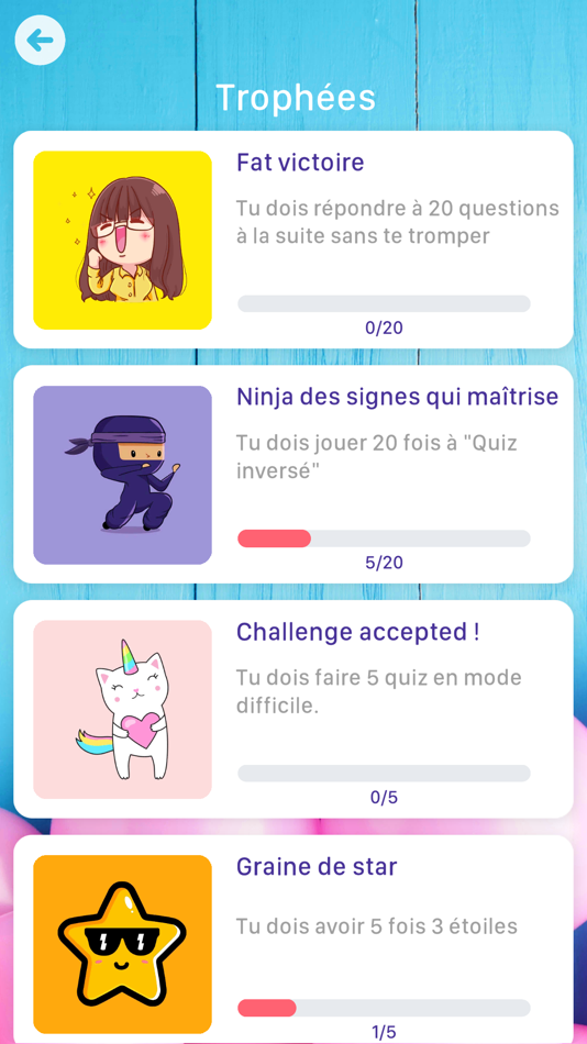 #8. Littlebunbao signe (iOS) 由: Marie Cao