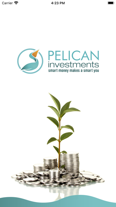 Pelican Investments Screenshot 1 - AppWisp.com Pelican Investments Screenshot 1 - AppWisp.com