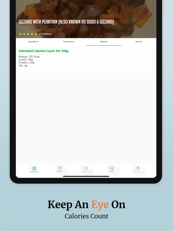 Nigerian FoodRecipe Florence N