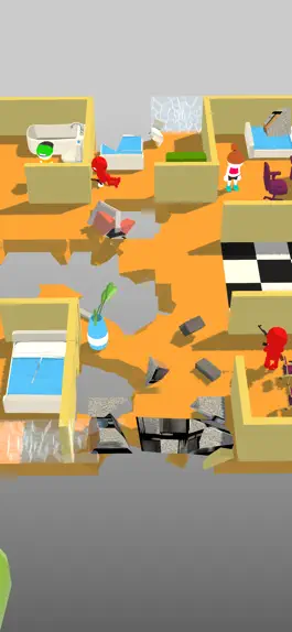 Game screenshot Heli Strike : Destroyer apk