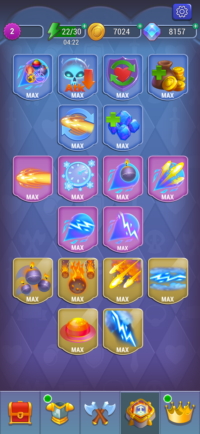 Bubchero - Bubble Shooter