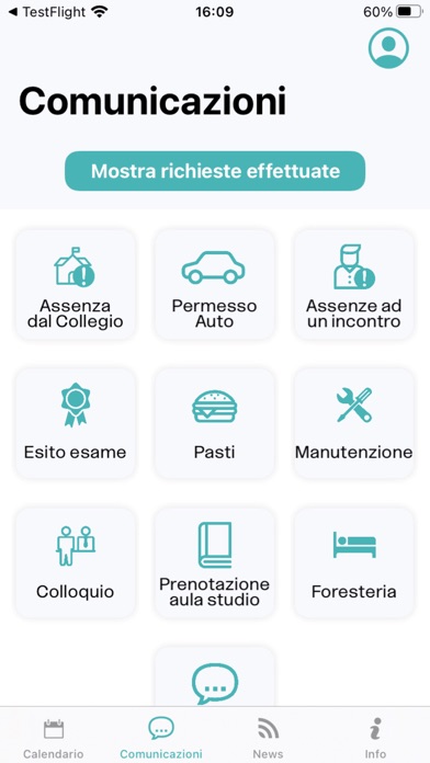 Screenshot #3 pour SmartCollege FSC