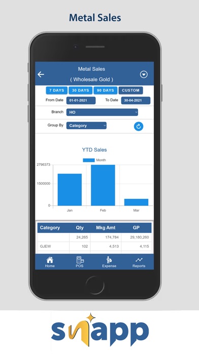 Snapp View Screenshot