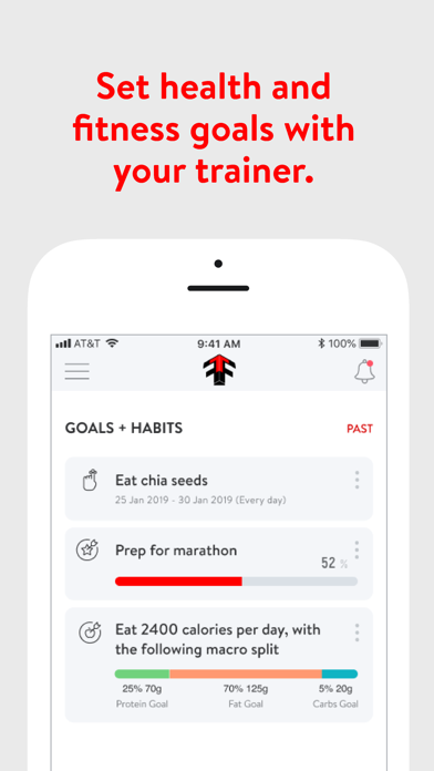 Future Fitness Training Screenshot
