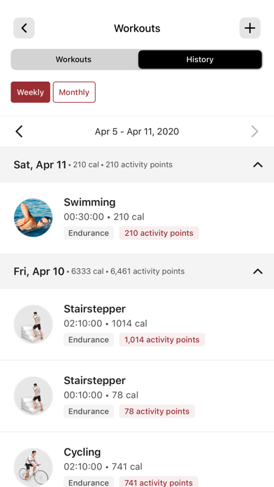 munter app Screenshot
