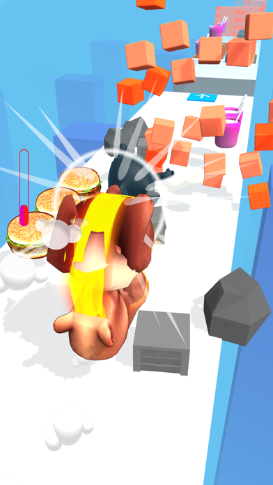 Belly Rush Screenshot