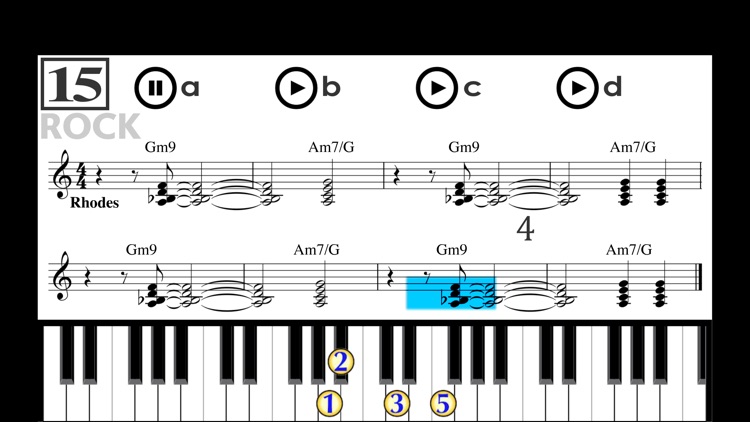 Learn how to play Piano screenshot-1