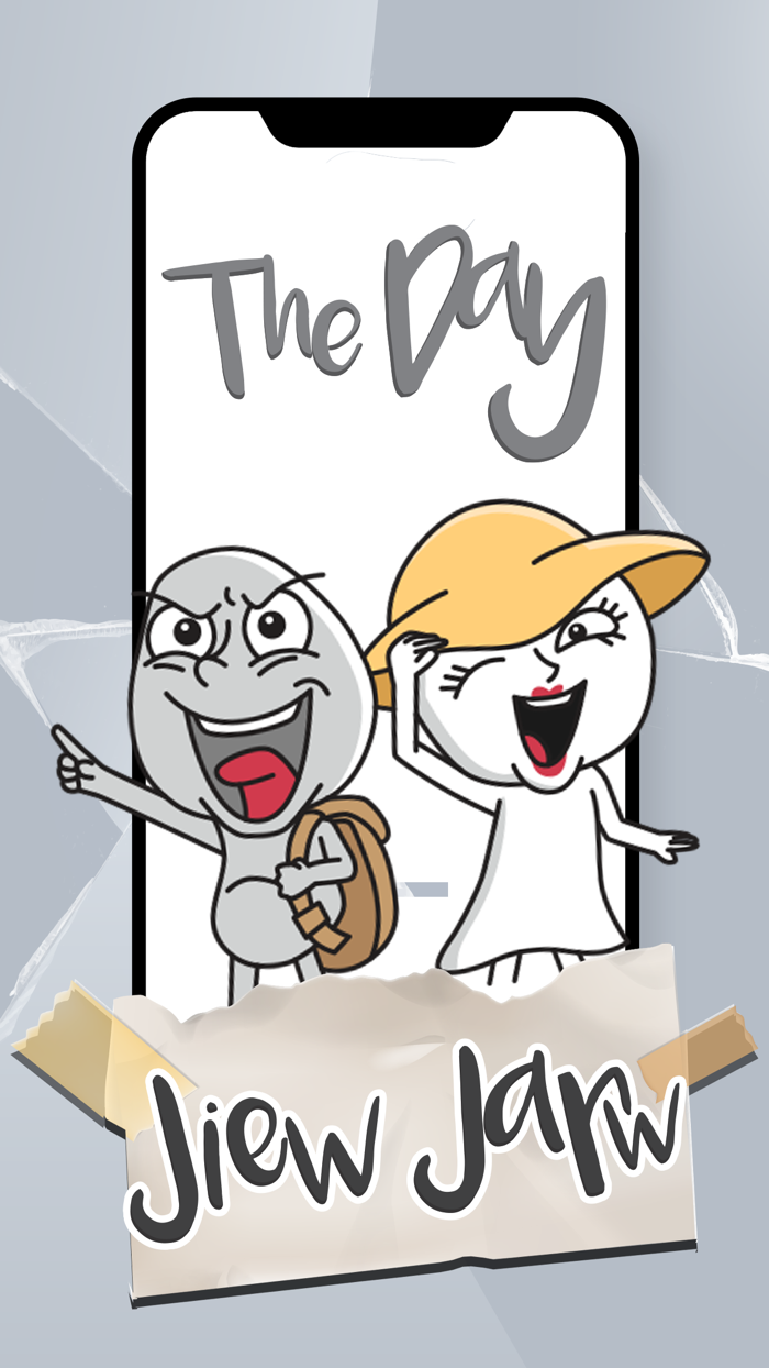 JiewJarw the Day
