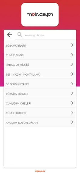 Game screenshot Motivasyon Video Çözüm apk