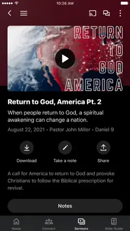 Game screenshot Church on the Rock - Texarkana hack