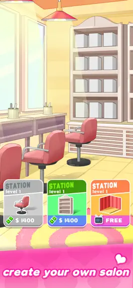 Game screenshot Makeup Master - Fashion Show apk