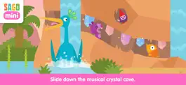 Game screenshot Sago Mini Dinosaurs apk