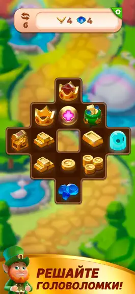 Game screenshot Money Mania: Merge Magic Coins mod apk