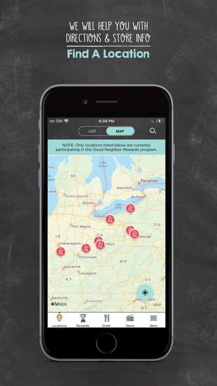 Max & Erma's screenshot-4